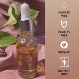 Chamomile Essential Healing Face Oil